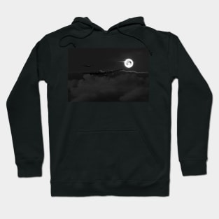 Bombers Moon Hoodie